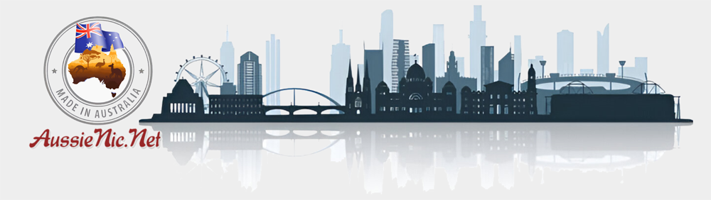 Made in Australia - Brisbane Bands Logo